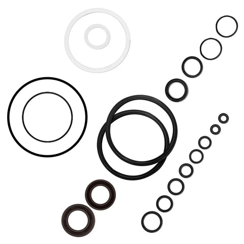 Marine Rebuild Seal Kit For Evinrude Johnson Trim Tilt 25HP 35HP 40HP 48HP And 50HP Motors 1989 2004 Replacement Seals And O Rings