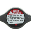 T-37 Radiator Cap Fits Honda Accord 94-23 Civic 92-23 CR-V 97-23 Pilot 03-22 Toyota Camry 02-22 Tacoma 05-23 Easy Install.