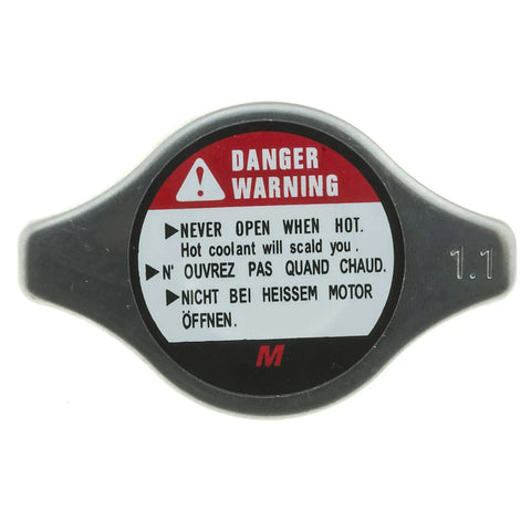 T-37 Radiator Cap Fits Honda Accord 94-23 Civic 92-23 CR-V 97-23 Pilot 03-22 Toyota Camry 02-22 Tacoma 05-23 Easy Install.