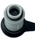 Air Jet Valve and Valve Cap Replacement for Above Ground Swimming Pools Replaces 12363 12373 detailed view