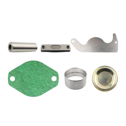 Components of Single Cylinder Air Compressor Head Repair Kit 4089238 4025245 for ISC ISL L M Engines Wabco 9111549292