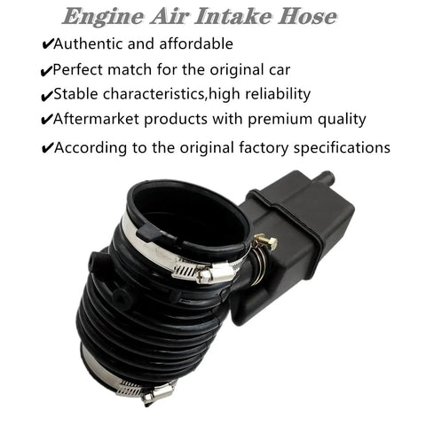 Engine Air Intake Hose Replacement For Nissan Murano 2015 2023 Pathfinder 2013 2016 Infiniti QX60 2014 2016 JX35 2013 Easy Install