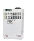 Side view of Beefy 5000W Switching Power Supply CC CV 110V 220V 380V Input 0-220V Adjustable Output 0-22.7A No Digital Display
