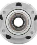 2 Pack Front Wheel Hub Bearing Assembly For AWD Only Vehicles Drop In Ready Fits 2005 to 2021 300, 2017 to 2021 Challenger, 2007 to 2021 Charger, 2005 to 2008 Magnum Front Driver And Passenger Side Replacement, close-up view