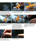 Step-by-step guide using DIY Windshield Chip And Crack Repair Kit For Cars, Easy To Use Auto Glass Repair Tools Set For Quick Fixes