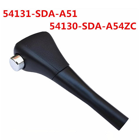 Solid Upgraded Shift Knob Lever Handle With Super Grippy Handball For Smooth Gear Changes Easy Swap Install Plus Repair Tape Kit To Wrap That Sturdy Car Gear Shifter Today black manual shift knob with chrome cap