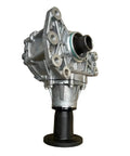 Rugged Six Speed Manual Transmission And Transfer Case Assembly Drop In Swap For Geely Emgrand showing metal casing and input shaft.