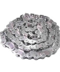 Top Grade Stainless Steel Roller Chain With Ear Plates 06B Or 08B Heavy Duty Industrial Conveyor Belt Transmission Link For Tough Jobs, coiled design.