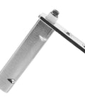 Heavy Duty Stainless Steel Refrigerator Door Hinge Auto Close Replacement For Home And Commercial Freezers Quiet Smooth Operation Durable Fridge Accessory