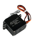 Rock Solid 45kg Digital Servo Built With Premium Stainless Steel Gears And Dead Smooth 360 Degree Continuous Rotation To Level Up Your Best Remote Control Projects Today.