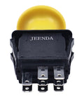 PTO Clutch Switch For Scag Walk Behind Mowers With 8 Terminals And 2 Positions Keeps Your Yard Game Strong Fits Cheetah Freedom Z Tiger Cub
