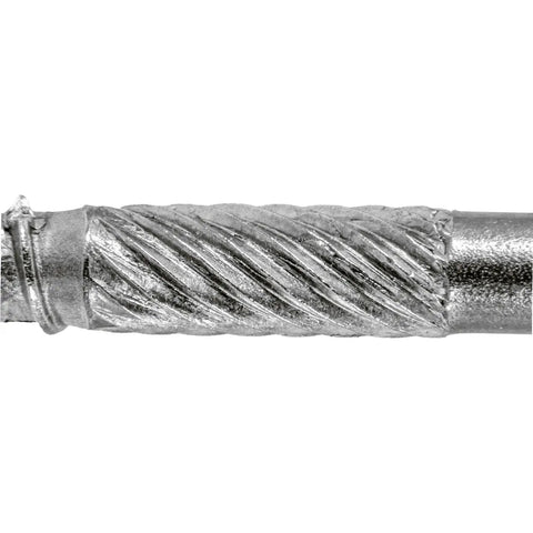 Number Nine By Two And Quarter Inch Stainless Steel Trim Head Wood Screws With Torx Star Drive Built For Acq Treated Lumber And Coastal Weather Delivers Smooth Turning And Ironclad Hold In A Hefty One Pound Pack