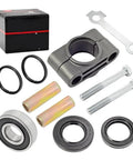 Steering Stem Bearing Kit With Bushing Collar And Oil Seal For Banshee Grizzly Warrior YFM125 YFM250 YFM700 And YFZ450