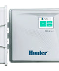 Hydrawise Pro HC 12 Zone WiFi Smart Sprinkler Controller All In One For Outdoor Irrigation With A Touchscreen And Weather Based Scheduling