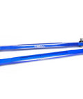 XRT Steering Toe Links 2 Pack Aluminum 7075 CNC Machined Upgrades Blue For RC Cars Built Tough On Rough Trails With Enhanced Rigidity, Precise Steering, And Long Lasting Durability, blue aluminum RC toe links
