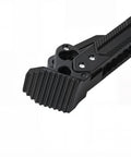 Electric Dirt Bike Kickstand For Tuttio Tutti Soleil 01 Electric Model Non Slip Aluminum Alloy Side Stand With Easy Installation Black