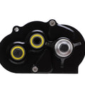 Overdrive Gearbox Lightweight Aluminum Alloy Off Road Power Transfer For Climbing And Crossing With Smooth Torque And Built Tough