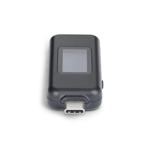 USB C Power Tester And Digital Multimeter Bi Directional Voltage And Current Meter 240W PD EPR Cable Port Tester device