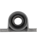 Premium 1 Pair Bearings 20 Mm Id Fits Rear Axle Frame With Mount Go Kart Parts Replacement Hybrid Material Ensures Smooth Rotation Long Lasting Wear Resistance Sealing Protection Blocks Dust To Keep Your Rig Running Reliable For Service Life. 20mm hybrid go kart axle bearing in P004 housing