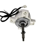 Brushless DC Motor For Air Conditioner Replacement Parts, No-Brainer Install, Long-Lasting Durability, Quiet Operation
