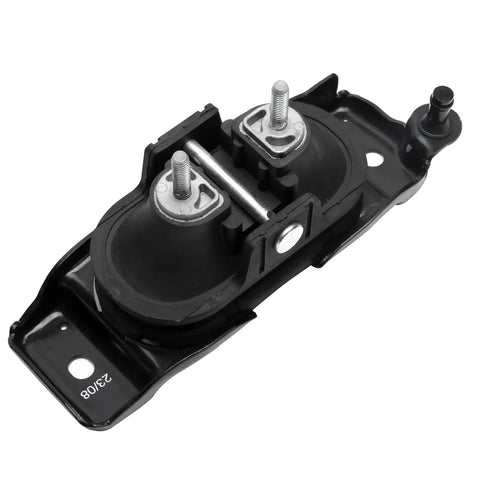 Engine And Transmission Mount Set Of 4 For Chrysler Dodge Ram Minivans Town Country Grand Caravan CV Direct Fit Replacement To Stop Clunking And Vibration Replaces A5665 A5480 A5589 A5577 2011 2020 black metal mount