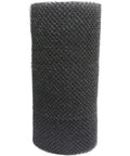 Top Shelf Roof Ventilation Mat Thirty Nine By Sixty One Point Five Feet rolls of black nylon mesh for roof ventilation installation.