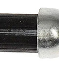 Front Driver Side Brake Hydraulic Hose For Select Chevrolet Pontiac Saturn Models Premium Replacement Easy Install with corrosion-resistant fittings