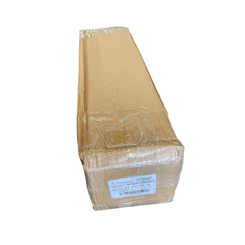 Beefy Weld Clevis Hydraulic Cylinder For Industrial Use With Two And A Half Inch Bore Four Inch Stroke One And A Half Inch Rod SAE Eight Port 3000 PSI Built For Agriculture Construction Forestry And Material Handling packaged in box