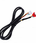 Plug And Play Electric Scooter Cable Harness Rubber Copper Power Cable For Stable Transmission Replacement Get You Back On The Road Fits Huanxi X7 Daily Commuting And Easy Install