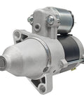 New Starter Motor Replacement For 35 HP Briggs And Stratton Vanguard V Twin 32 HP Air Cooled Marine Engine close-up view