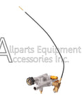 Manifold Kit With Idle Cable For Pumps 510032 And 5170044-49 fit pressure washer models DXPW3324I and DXPW61337 shown in detail