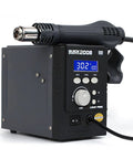 Beast High Power Digital Display Heat Gun Rework Station with auto cooling, ESD safe, and multi-channel temperature control features.
