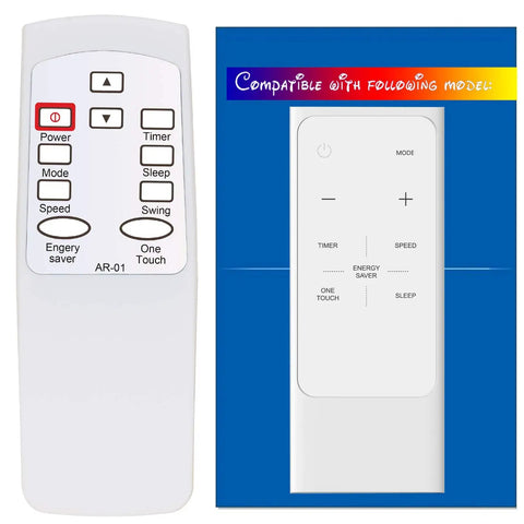 Keep Your Place Chill All Day Long With This Straight Shooter Replacement Remote For Koldfront Air Conditioner Models WTC8001W WTC12001W WTC10012W That Always Hits The Mark Every Single Time