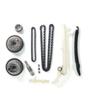 Top Grade Timing Chain Kit For 2014-2017 Mercedes-Benz Cba250 2.0L Engine Build With Durable Alloy Construction To Keep Your Ride Cruising Smooth And Avoid Any Costly Breakdowns While You're Out On The Open Road Today. Timing chain kit with alloy sprockets, guides, and tensioner for Mercedes 2.0L engine