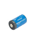 Heavy Duty 4 Pack Cr2 Lithium Batteries Providing 3 Volt Power And 800Mah Capacity For Digital Cameras with blue lithium battery
