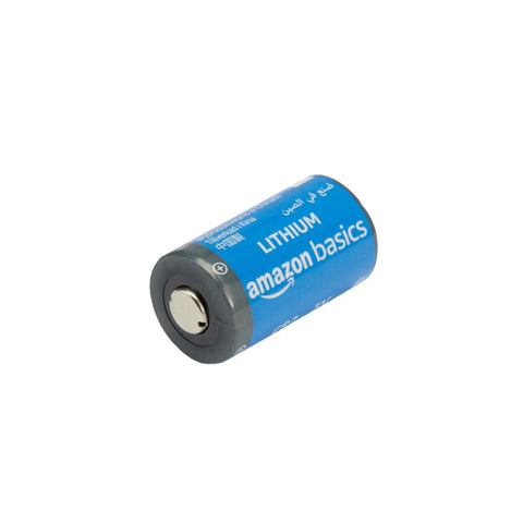 Heavy Duty 4 Pack Cr2 Lithium Batteries Providing 3 Volt Power And 800Mah Capacity For Digital Cameras with blue lithium battery