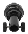 90mm Telescope Focusing Seat Dialed In Fine Focus With Micro Gear Driven Precision, adjustable manual focus holder for 1.25 inch eyepiece