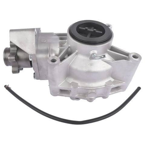 Beefy Rear Differential Gear Box Replacement For EFI And Carburetor UTVs Fitment For 500 And 700 Series Including Massimo SuperMach Bennche Coleman Menards Yardsport And More OEM 46100 115 0000 26200 055 0000 angle view