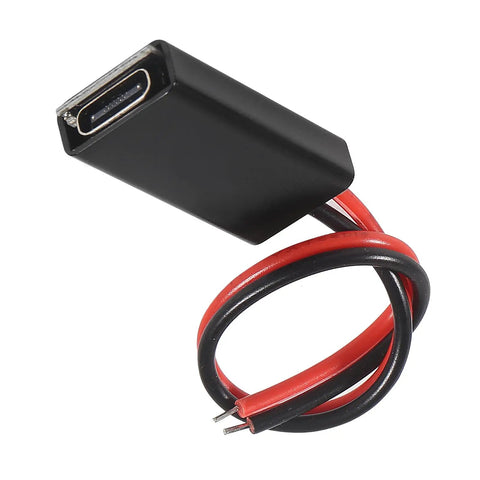 Five Pack USB C PD Trigger Board With QC Support PD2.0 PD3.0 5V 9V 12V 15V 20V Output Fixed Voltage Power Module Up To 100W 5A