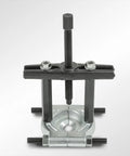 Heavy Duty Dual Chuck Bearing Puller Set 5 Ton Capacity 14 Piece Bearing Separator Puller Kit with 3 Inch and 2 Inch Separator Jaws
