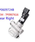 Premium Electric Handbrake Actuator For Electronic Parking Brake System Fits Porsche Cayenne 2011 To 2018 Right Side
