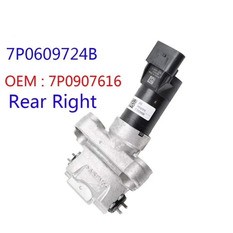 Premium Electric Handbrake Actuator For Electronic Parking Brake System Fits Porsche Cayenne 2011 To 2018 Right Side