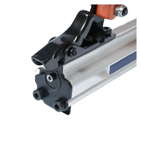 Smooth Running Pneumatic Brad Nailer And Air Pin Gun For Woodworking Trim Build Deck Repair And Fine Crafts Rock Solid Bad Boy With Hella Durability And Lightweight Handling