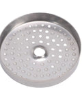 54mm Espresso Machine Shower Screen And Gasket Set For BES450 BES500 Top Notch Food Grade 304 Stainless Steel Dispersion Screen Silicone Seal Easy Replacement And Clean Brew Part, 54mm stainless steel shower screen