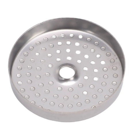 54mm Espresso Machine Shower Screen And Gasket Set For BES450 BES500 Top Notch Food Grade 304 Stainless Steel Dispersion Screen Silicone Seal Easy Replacement And Clean Brew Part, 54mm stainless steel shower screen