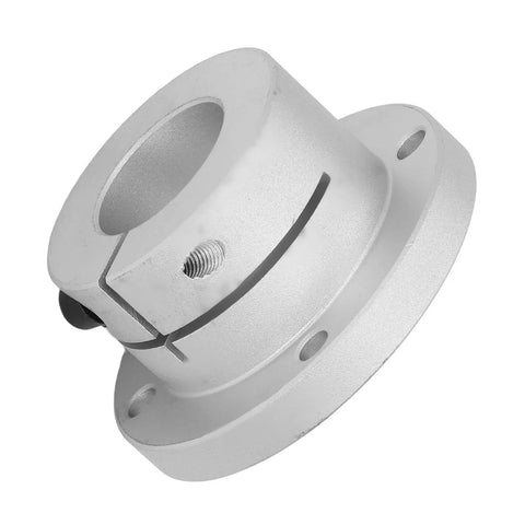 Top Shelf Gcr15 Hardened Steel 30mm D30 Round Linear Flange Bearing Built Tough For Industrial Machinery And Motor Drives Delivering Silky Smooth Low Friction Glide And Heavy Duty Reliability