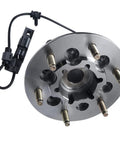 4x4 Front Right Wheel Bearing Hub Assembly With ABS For Chevy Colorado GMC Canyon 2004 2005 2006 2007 2008 Isuzu I 350 2006 Isuzu I 370 2007 2008 6 Lug 4WD Replacement