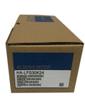 HA-LFS30K24 Servo Motor For Pro Grade Industrial Automation Sealed In Box Plug And Play Ready With 1 Year Warranty High Torque Precision For Automation Systems And Robotics on carton box