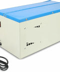 All In One Electric Sanding Polishing Grinding Machine With Dust Collector back view