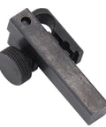 Test Indicator Height Gauge Holder Bar With 50mm Connector, Aluminum Rectangular Clamp Adapter, durable square bar